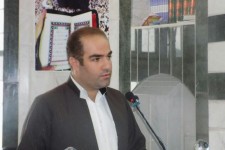 پیام مصطفی زاده فرماندار روانسر به مناسبت هفته دفاع مقدس