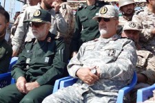 امنیت خوبی در منطقه حاکم است