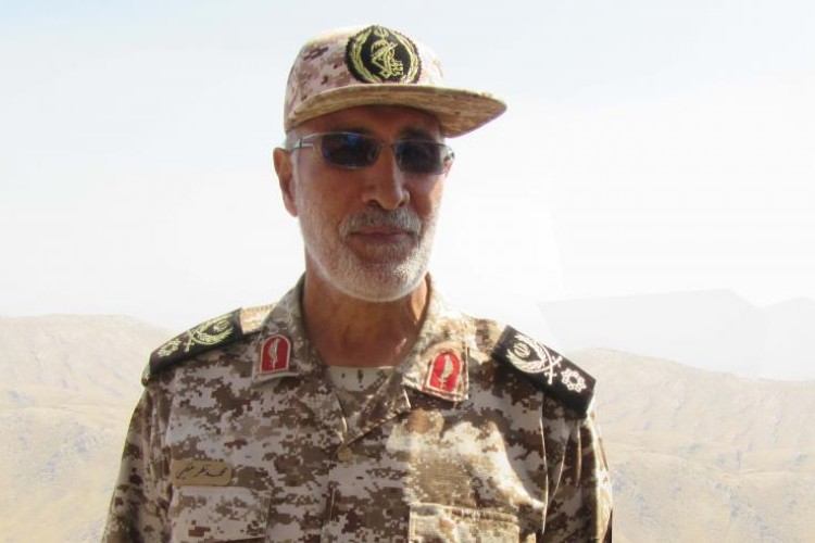 سردار عظیمی:  رزمایش امنیتی در اورامانات به اجرا گذاشته شد