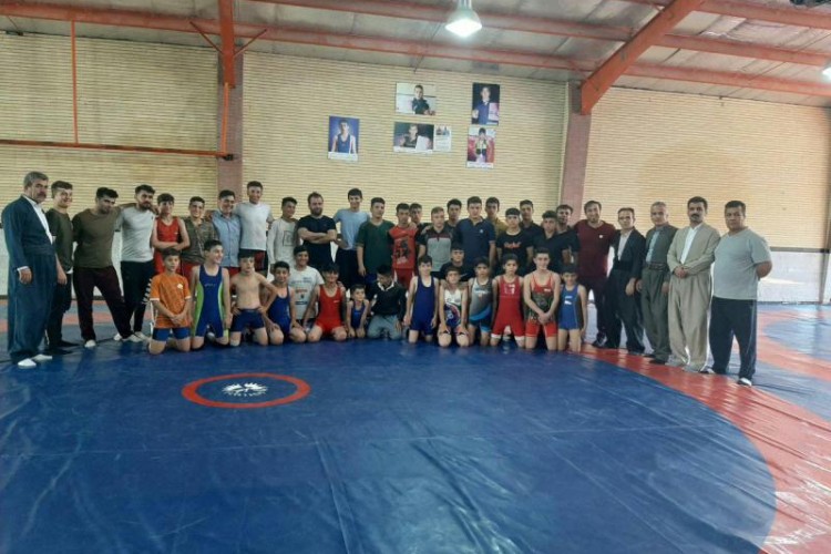 چند خبر ورزشی از پاوه