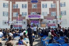 افتتاح ۷۲ مدرسه در مناطق زلزله‌زده کرمانشاه