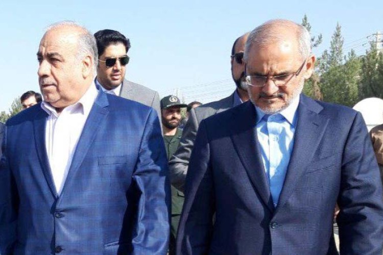 دستور کار وزیر آموزش و پرورش در خانه معلم اورامانات 