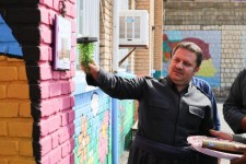 جشن عاطفه ها، گرمابخش مهر مدارس پاوه شد+تصاویر