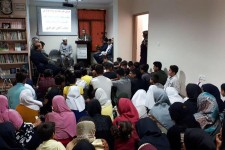 از سالمندان در کمیته امداد پاوه تجلیل به عمل آمد/برگزاری اختتامیه ترم تابستان کانون فرهنگی دائم پاوه 