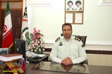 فرمانده انتظامی پاوه: امنیت خوبی در شهرستان حاکم است/ شهرستان پاوه کمترین جرم و جنایت را دارد