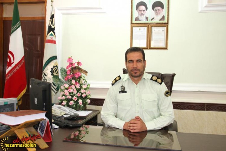 فرمانده انتظامی پاوه: امنیت خوبی در شهرستان حاکم است/ شهرستان پاوه کمترین جرم و جنایت را دارد