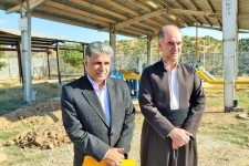 عملیات گازرسانی به ۴۰ روستای جوانرود بزودی آغاز می‌شود