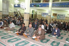 از سر گیری کلاسهای هفتگی تفسیر قرآن و اخلاق حاج ماموستا قادری