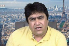 روح الله زم دستگير شد