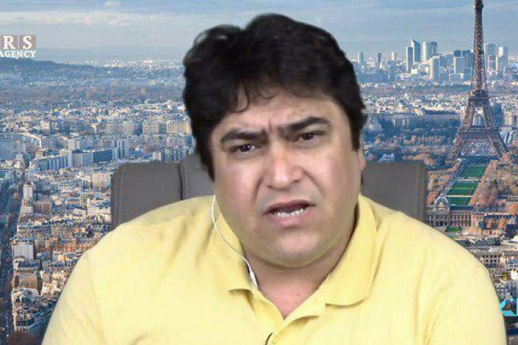 روح الله زم دستگير شد