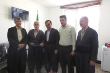 تقدیر از ۳۸ سال خدمت صادقانه در پاوه