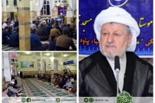 ماموستا قادری : راه عبور از فتنه های عصر حاضر، تمسک به قرآن و حرکتِ با بصیرت است 