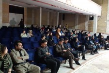 برگزاری همایش ترویج زایمان طبیعی در پاوه