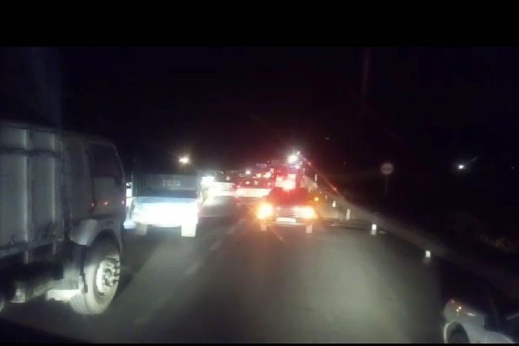 تصادف در جاده روانسر به كرمانشاه پنج کشته بر جا گذاشت