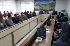 سیروس امین زاده: ضعف مدیریت شهرستان ،عدم داشتن تفکر سیستمی و راهبرد تیمی بدون بنیه علمی است