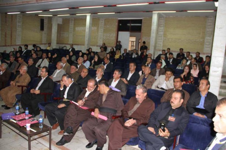 گزارش تصویری از پنجمین داستان کوتاه هورامی در پاوه