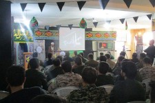    آیین گرامیداشت سالروز رحلت پیامبر اسلام(ص) در پاوه برگزار شد