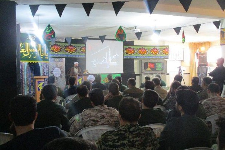    آیین گرامیداشت سالروز رحلت پیامبر اسلام(ص) در پاوه برگزار شد