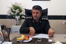 فرمانده سپاه ناحیه پاوه :13 آبان تجلی پیام استکبارستیزی انقلاب اسلامی است