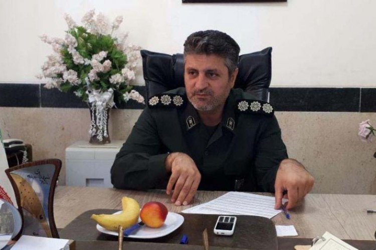 فرمانده سپاه ناحیه پاوه :13 آبان تجلی پیام استکبارستیزی انقلاب اسلامی است