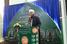 ماموستا قادری، بالانس حریم کردستان ایران و عراق را حفظ گرفته است