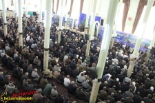 گزارش تصویری از برگزاری مراسم بزرگ میلاد نبی مکرم اسلام(ص) در پاوه