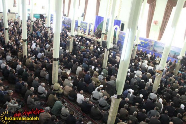 گزارش تصویری از برگزاری مراسم بزرگ میلاد نبی مکرم اسلام(ص) در پاوه