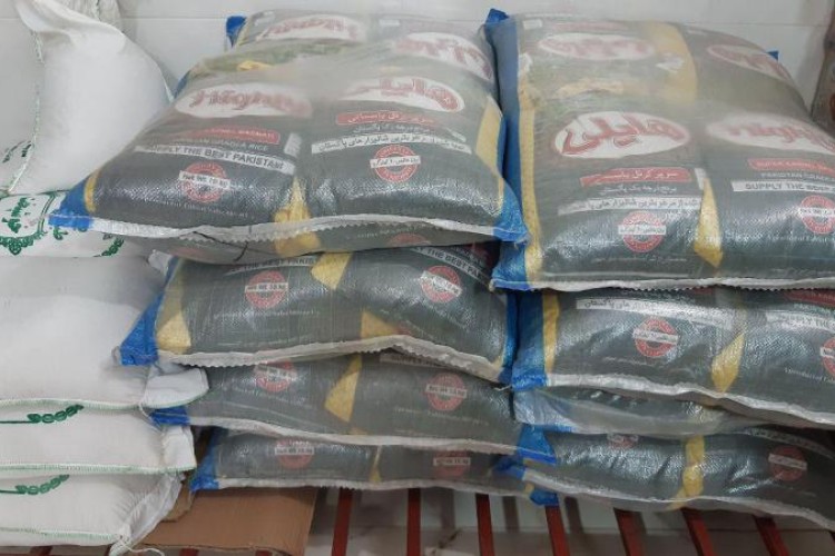 برنج پاکستانی نایاب شد! 