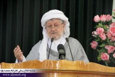 اغتشاش و ویرانی و کشتن ممنوع و مردود است/ مردم پاوه در وقایع اخیر با اعتدال و عقلانیت رفتار کردند