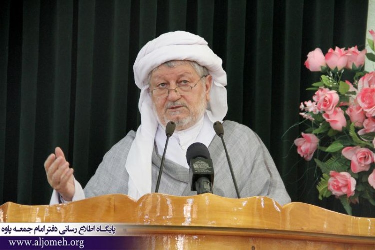 اغتشاش و ویرانی و کشتن ممنوع و مردود است/ مردم پاوه در وقایع اخیر با اعتدال و عقلانیت رفتار کردند