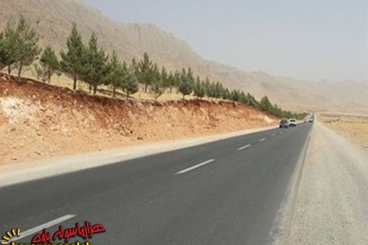  آغاز عملیات دو بانده شدن 11 کیلومتر از محور روانسر به پاوه