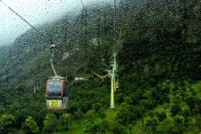 احداث تله کابین پاوه موانعی پیش‌ رو دارد 