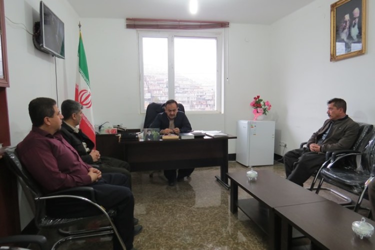 آمادگی کامل ستاد عملیات زمستانی شهرداری پاوه 