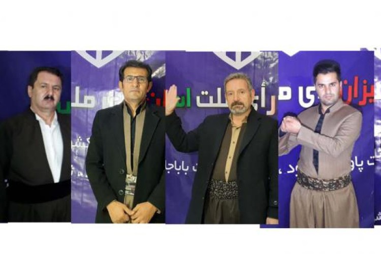 تعداد کاندیداهای ثبت نام شده در اورامانات به ۱۳ نفر رسید/بیشترین تعداد ثبت نامی پس از کرمانشاه ، مربوط به حوزه پاوه 