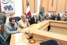 اعضای هیئت اجرایی انتخابات مجلس یازدهم در پاوه انتخاب شدند