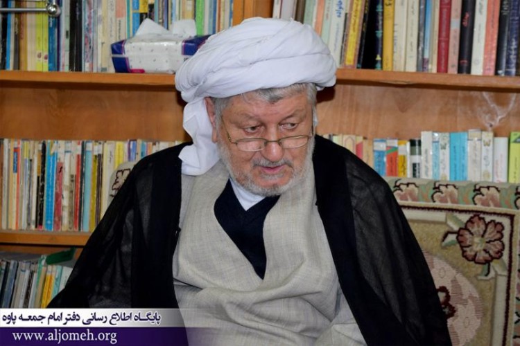 ماموستا قادری : جامعه سالم محصول رشد اخلاق اسلامی است 