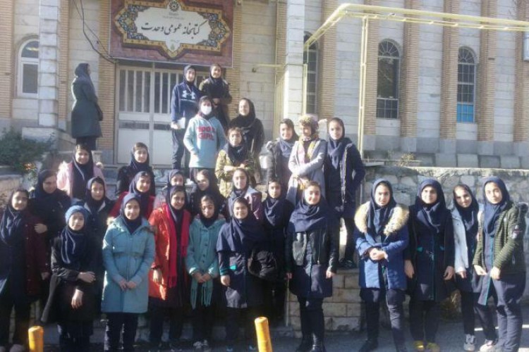  ‍ بهتر ز کتابخانه جایی نبود!