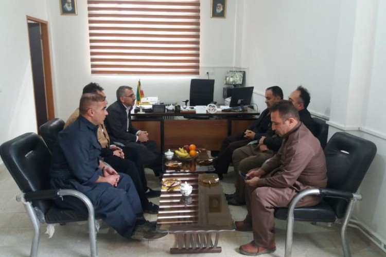 ‍ قدردانی از شهردار پاوه در ساماندهی زباله دانی سریاس 