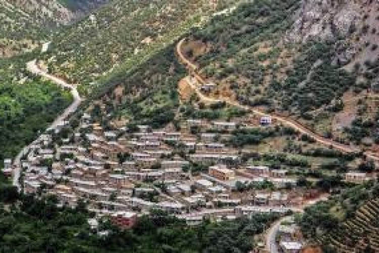 ۶ روستای هورامان ثبت ملی می‌شود