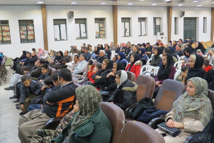 برگزاری مراسم گرامیداشت روز حمل و نقل عمومی در پاوه 