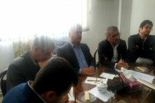 انتخابات کنکور سیاسی ملت ایران است/ایجاد اشتغال ،اولویت اول واساسی شهرستان است