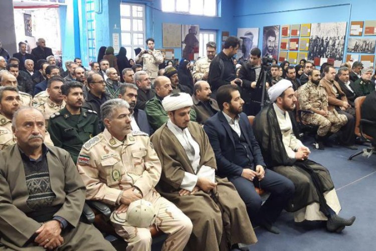 مراسم گرامیداشت نهم دی ماه در پاوه برگزار شد