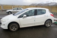 کشف خودروی قاچاق ۶ میلیارد ریالی در پاوه 