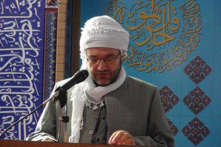امام جمعه روانسر معرفي شد