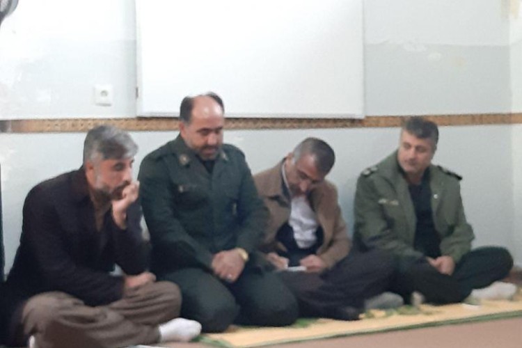 بخشدار باینگان : سپاه ، منشأ خدمات بسیاری برای مردم بوده است/فرمانده سپاه: بصیرت افزایی مردم و مسئولان برای مقابله با تهدیدهای دشمنان ضروری است