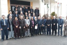 اولین جلسه پیشگیری از جرائم انتخاباتی حوزه اورامانات در پاوه برگزار شد