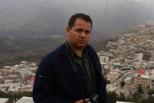  حاج ماموستا ملا قادر قادری در سوگ فرزندش نشست 