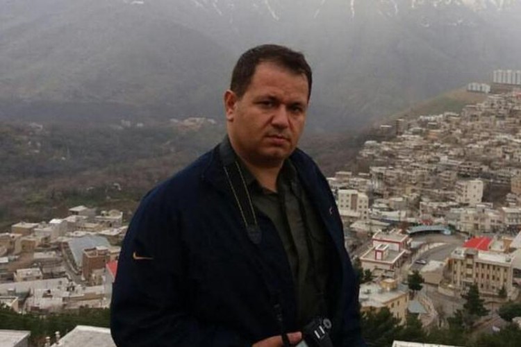  حاج ماموستا ملا قادر قادری در سوگ فرزندش نشست 