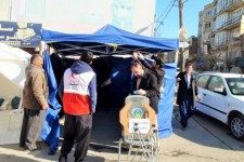 جمع آوری کمک های مردمی ویژه سیل زدگان سیستان و بلوچستان در اورامانات آغازشد