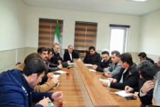 اختصاص  10 میلیارد تومان برای عمران وآبادانی بخش کلاشی جوانرود